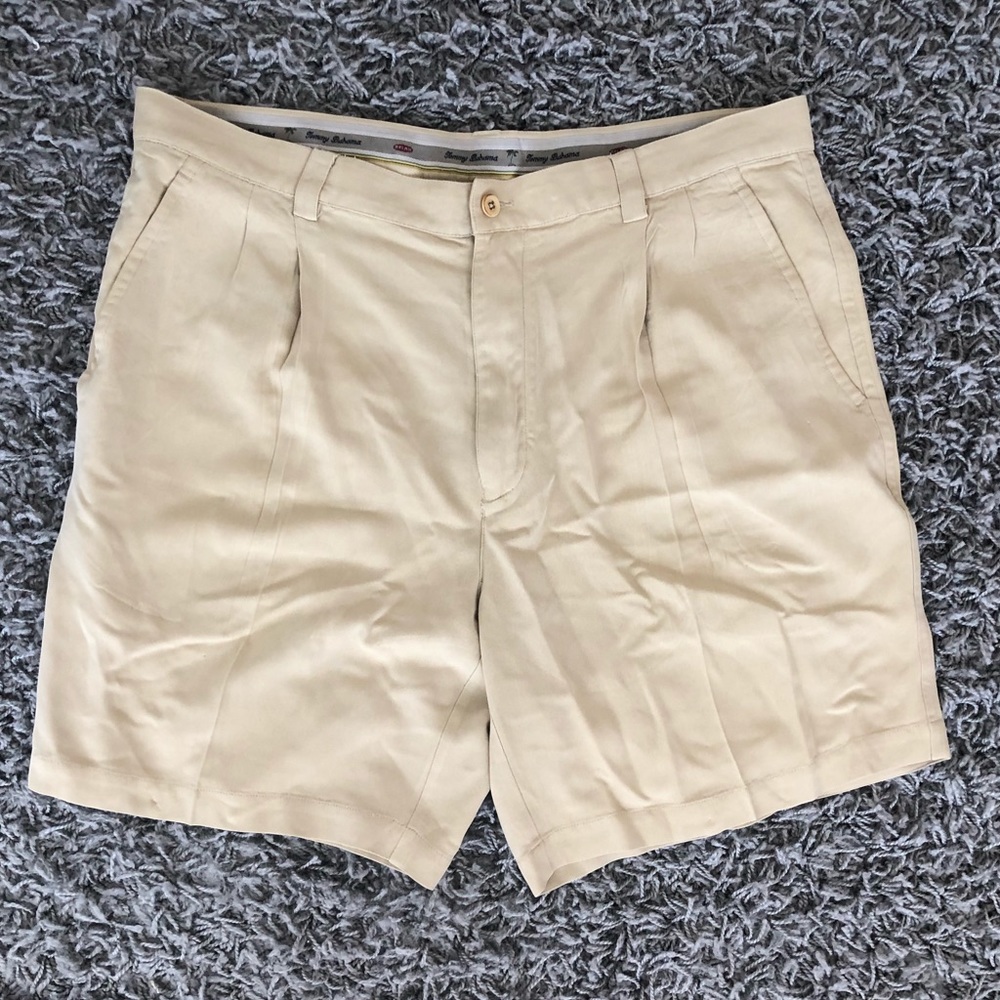 Tommy Bahama Relax Shorts - 100% Silk - Men’s 38